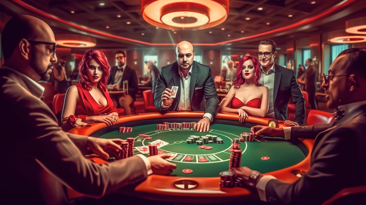 Kontrol diri dalam hiburan dewasa digital